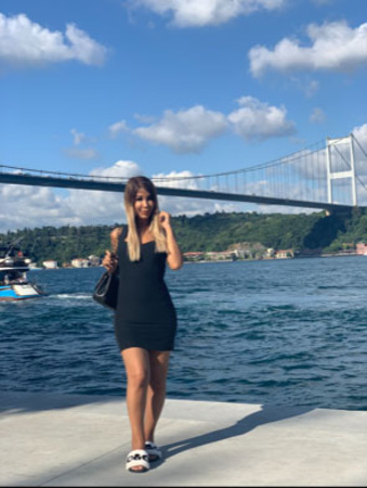 Türkin Derya NUR ANRUFE, KEIN WHATSAPP, Bremen