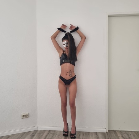 Lady Vanessa -Dominant, Eisenach