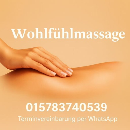 Wohlfühlmassage, Peine