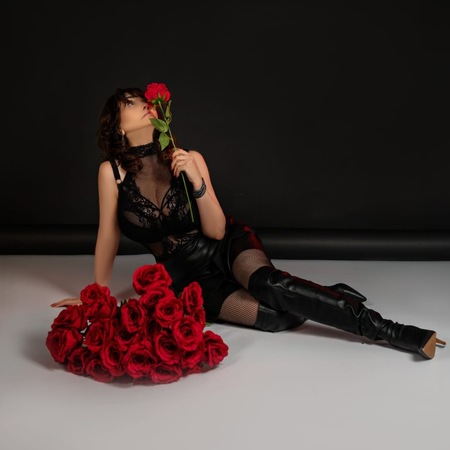 Ganz neu! VLADA Massagegöttin!