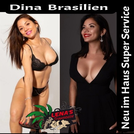 Dina bei Lenas Traumoase, Ludwigshafen am Rhein