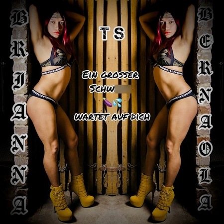 Trans Brianna Bernaola XXL, Düsseldorf