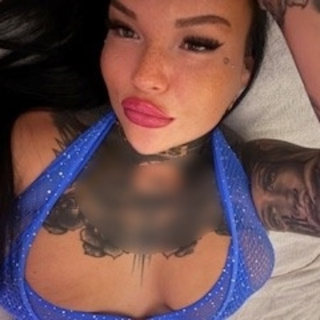 Deutsche, tätowierte, Curvy Lina, Euskirchen