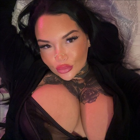 Deutsche, tätowierte, Curvy Lina, Euskirchen