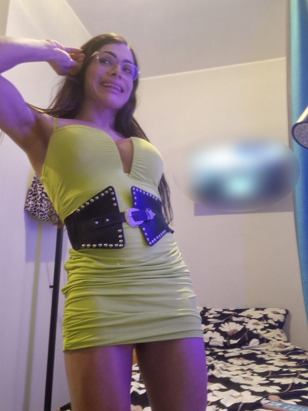 Foto von TS Linda Carter