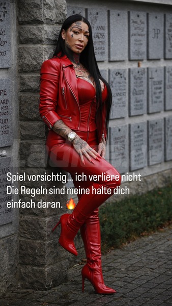 Foto von Domina Vicky