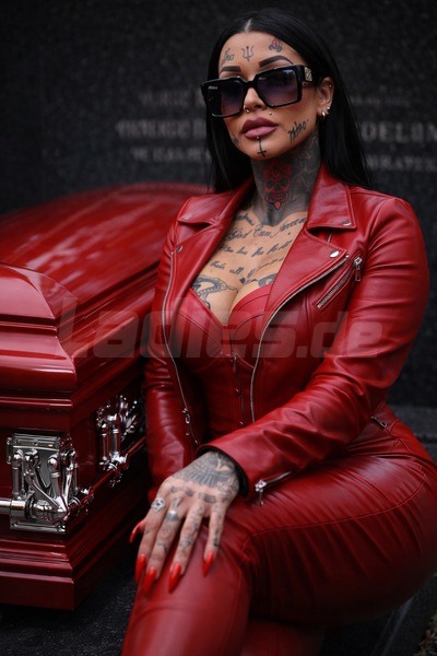 Foto von Domina Vicky