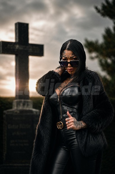 Foto von Domina Vicky