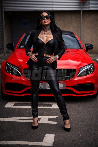 Foto von Domina Vicky
