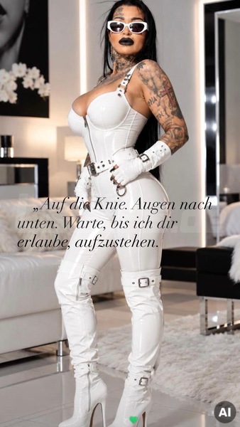 Foto von Domina Vicky