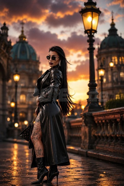Foto von Domina Vicky