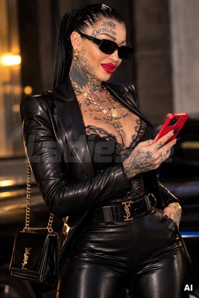 Foto von Domina Vicky