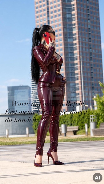 Foto von Domina Vicky