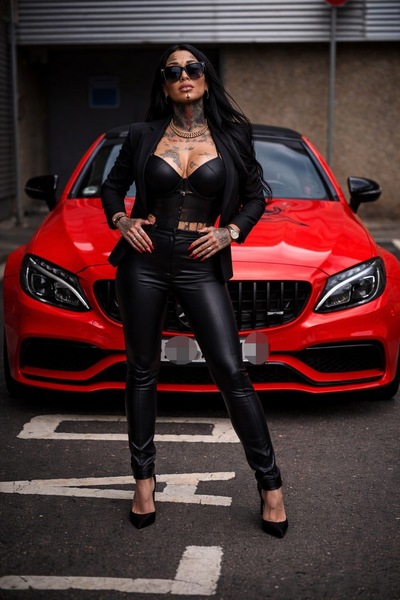 Foto von Domina Vicky