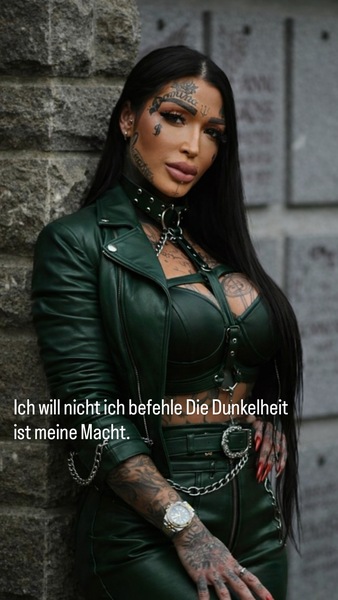 Foto von Domina Vicky