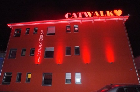 Laufhaus Catwalk, Augsburg