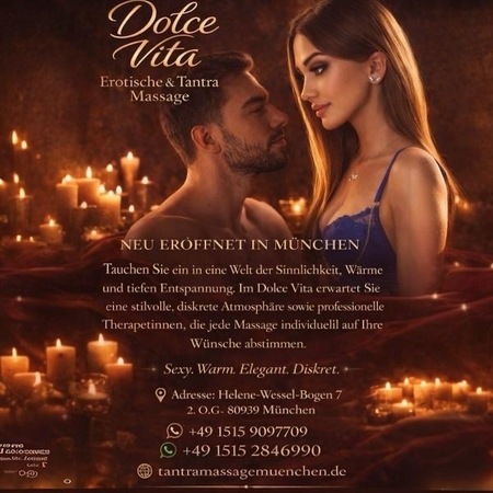 Tantra-Massagen bei Dolce Vita in München., München