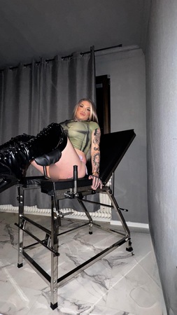 TS Latina Antonella Aktiv und Passiv, Hannover