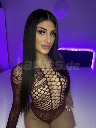 Iasmina GANZ NEU!, Heilbronn