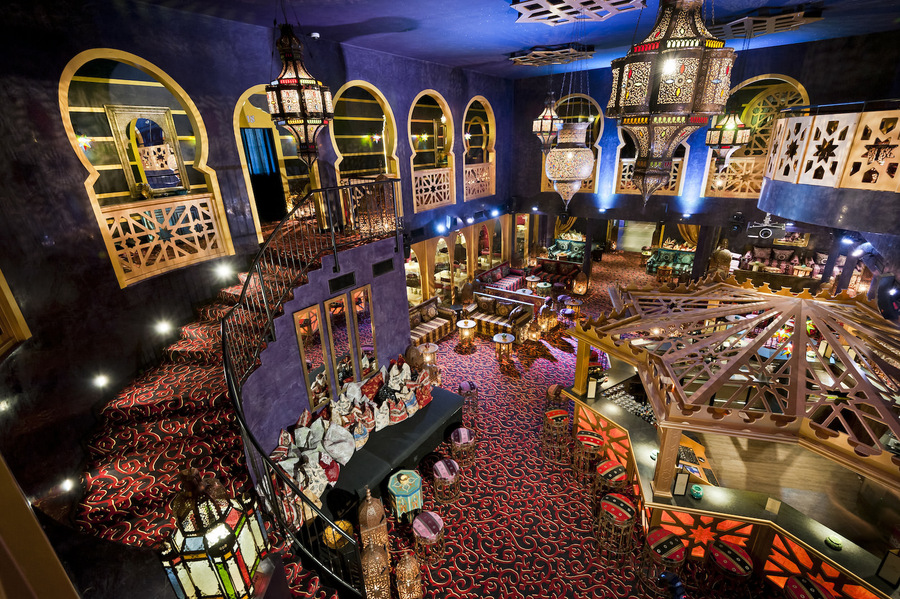 Foto von Premium Saunaclub for Men