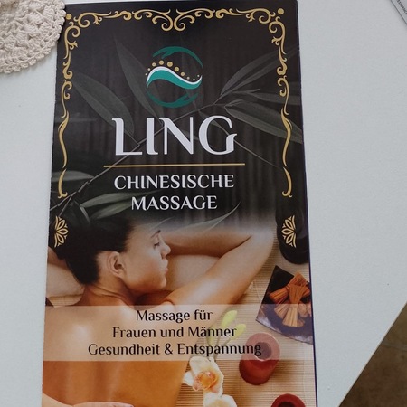 LING chinesisch Massage