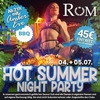 Hot Summer Night Party