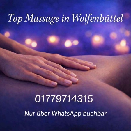TOP Massage- Kontakt nur per WhatsApp, Wolfenbüttel