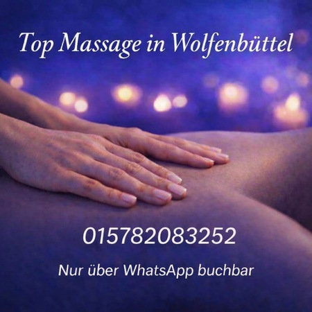 TOP Massage- Kontakt nur per WhatsApp, Wolfenbüttel