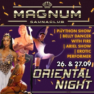 Saunaclub Magnum