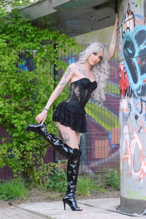 Trans Luna, Pforzheim