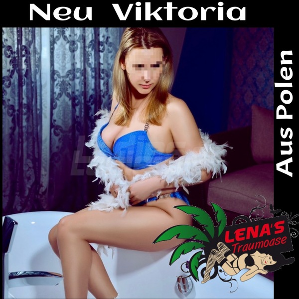 Viktoria bei Lenas Traumoase