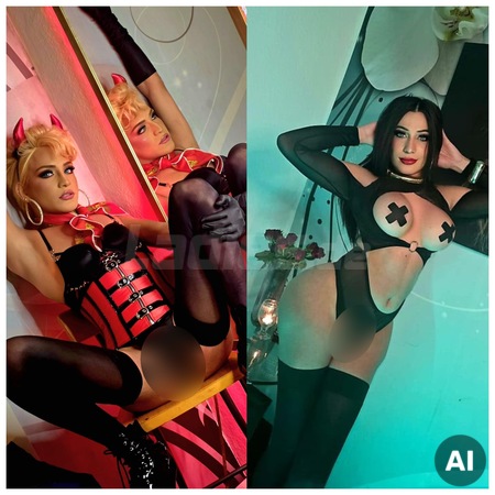 Duo TS Luna & TS Vanessa, Oldenburg