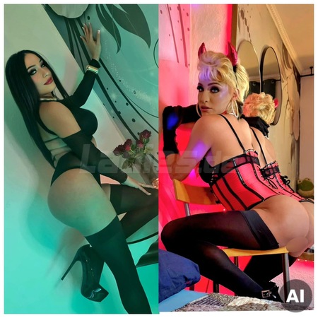 Duo TS Luna & TS Vanessa, Oldenburg