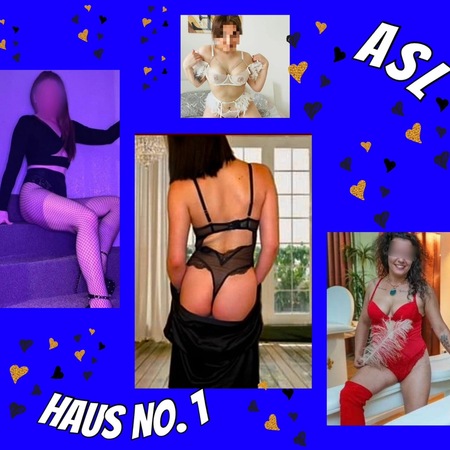 Haus No1-Kein Club-Privathaus, Aschersleben