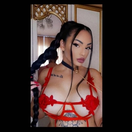 Alina BJ Queen ZUM 1MAL IN DER STADT, Wolfsburg