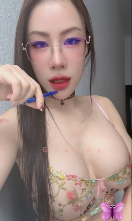 Gracey AV. Top Erotik + Massage Service, Leipzig