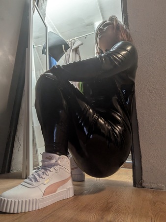 Fetishlady*NS*Latexlady, Fulda