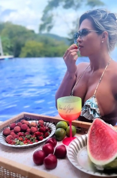 Foto von Maya