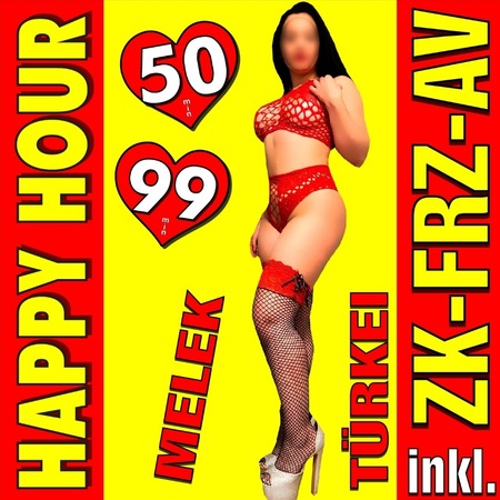 Haus 23- NEU! Melek aus der Türkei, Hanau