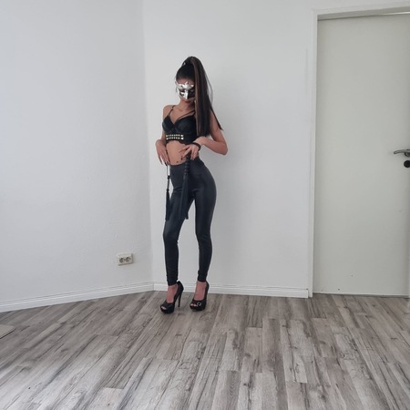 Lady Vanessa -Dominant, Eisenach