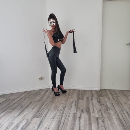 Lady Vanessa -Dominant, Eisenach