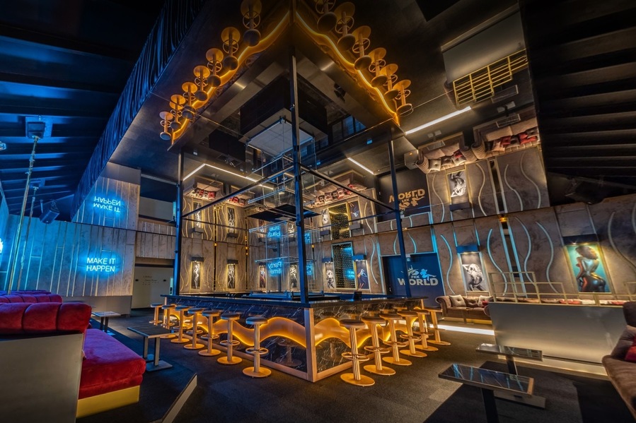 Foto von Der legendäre FKK-Club in Mittelhessen