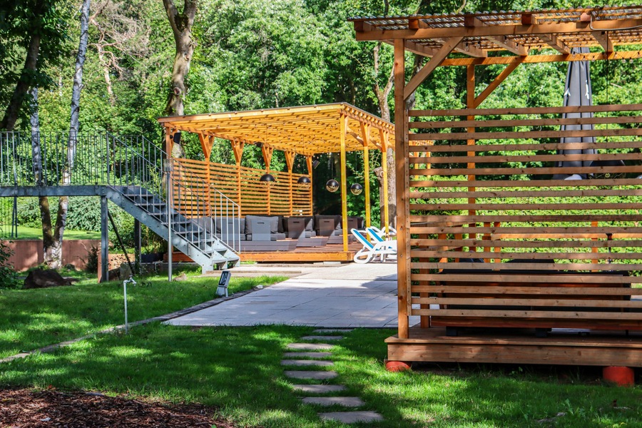 Foto von Der legendäre FKK-Club in Mittelhessen