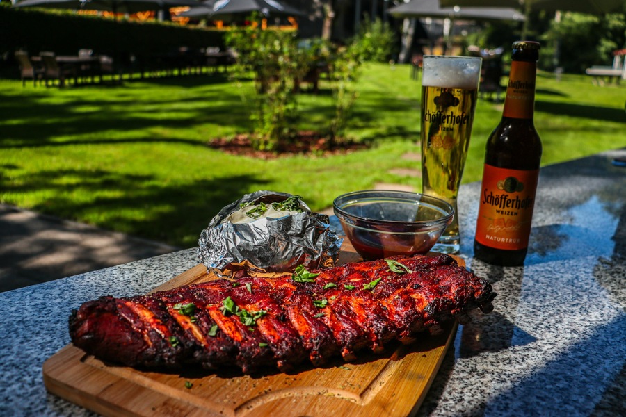 Foto von Der legendäre FKK-Club in Mittelhessen
