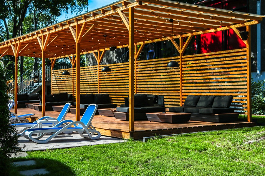 Foto von Der legendäre FKK-Club in Mittelhessen