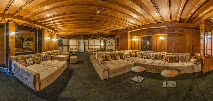 Foto von Der legendäre FKK-Club in Mittelhessen