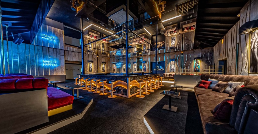 Foto von Der legendäre FKK-Club in Mittelhessen