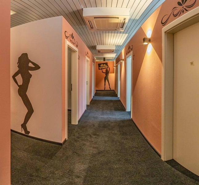 Foto von Der legendäre FKK-Club in Mittelhessen