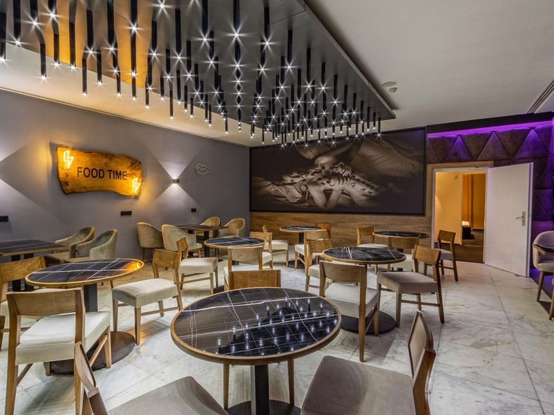 Foto von Der legendäre FKK-Club in Mittelhessen