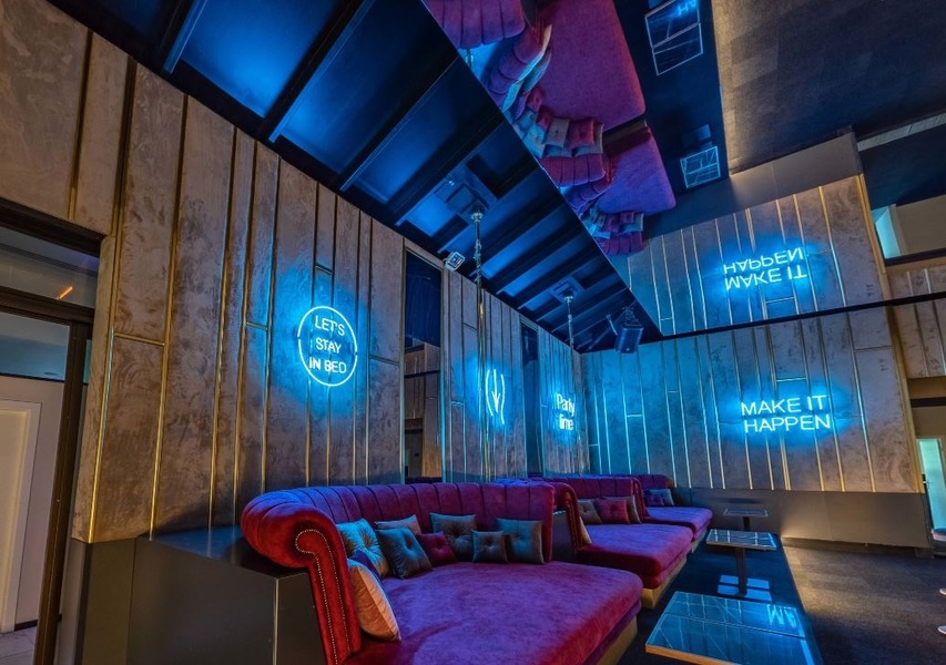 Foto von Der legendäre FKK-Club in Mittelhessen